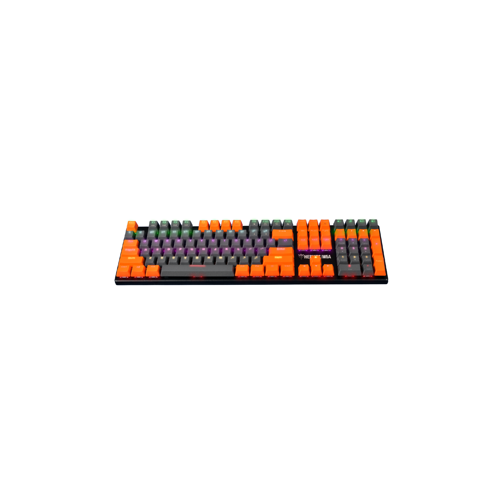 Gamdias Hermes M5A Mechanical Gaming Keyboard